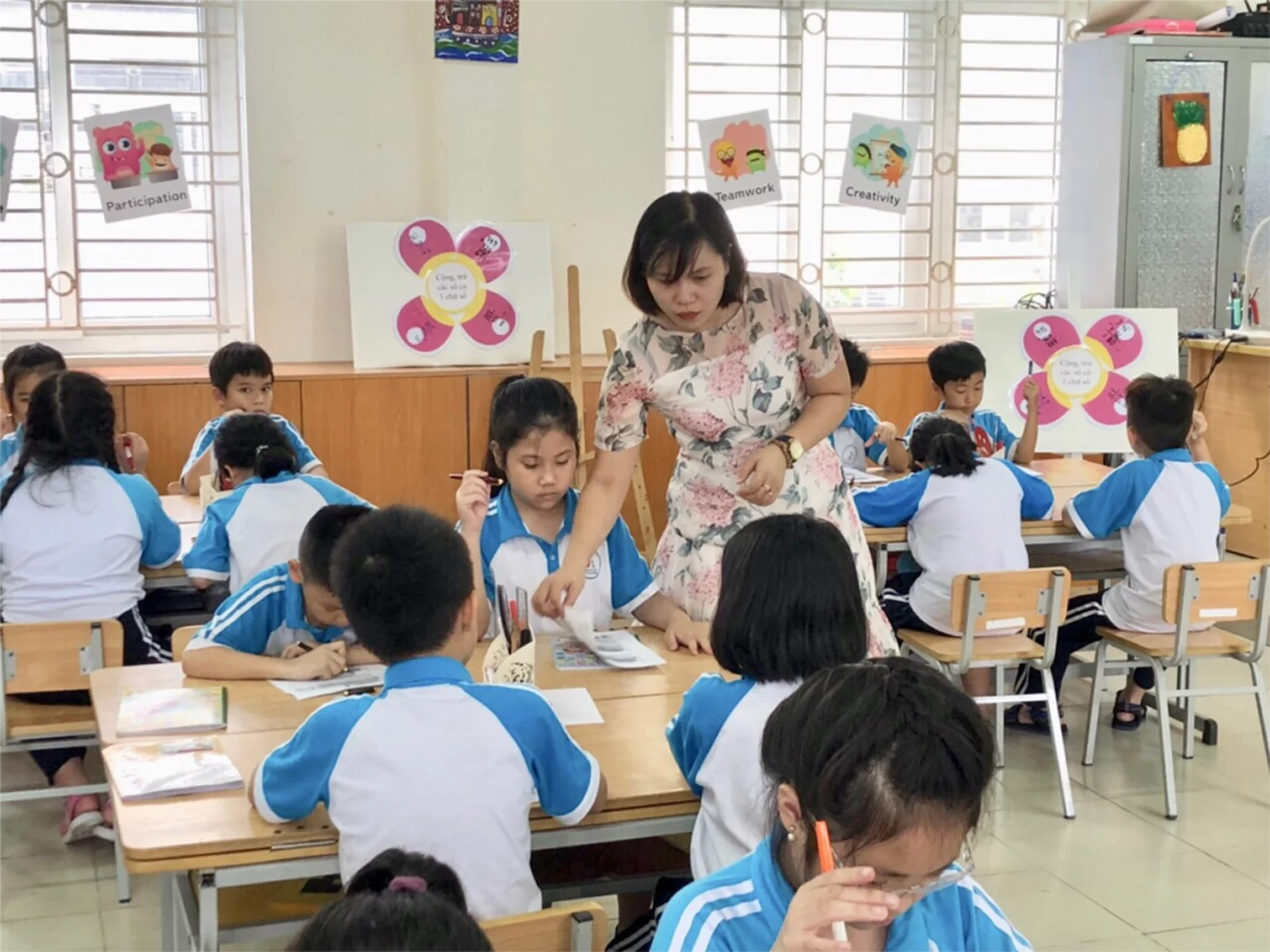 Gia sư cấp 1