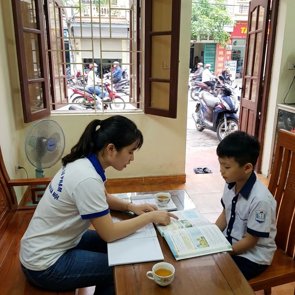 Gia sư sinh