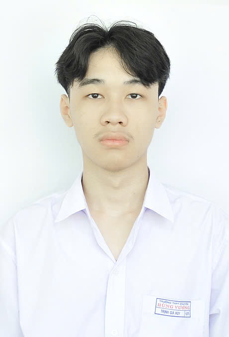 Trịnh Gia Huy