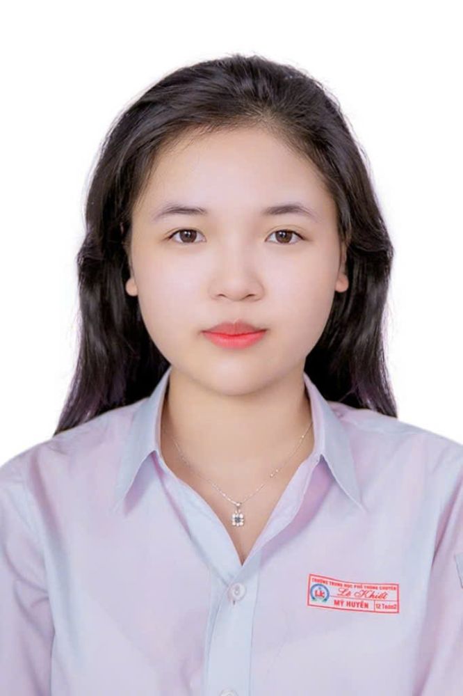 Lương Thị Mỹ Huyền