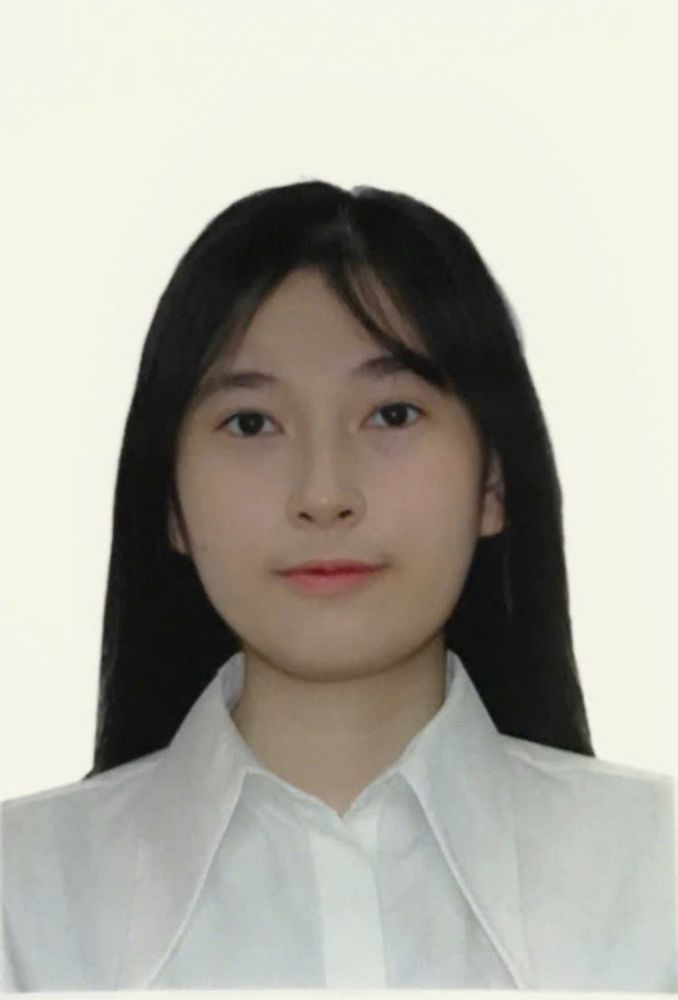 Hoàng Ngọc Thanh Trúc
