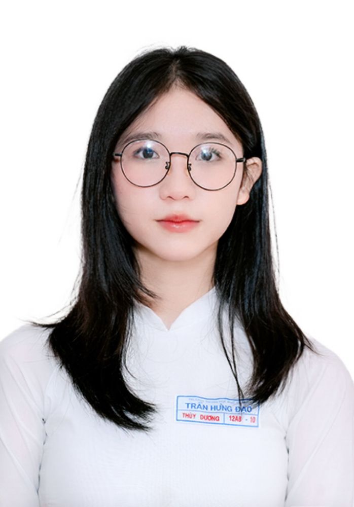 Lưu Thị Thuỳ Dương